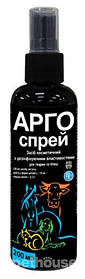 Арго Спрей Ветсинтез дизенфікуючий для тварин, 200 мл