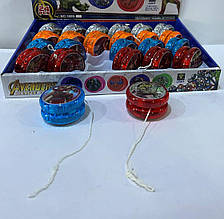 Іграшка йо-йо "Avengers"