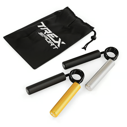 Набір еспандерів 45-90 кг Trex Sport TX-002HSE різнобарвний, фото 1