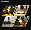 Набор резинок для фитнеса Trex Sport TX-003PB 3в1 2-30кг, фото 7