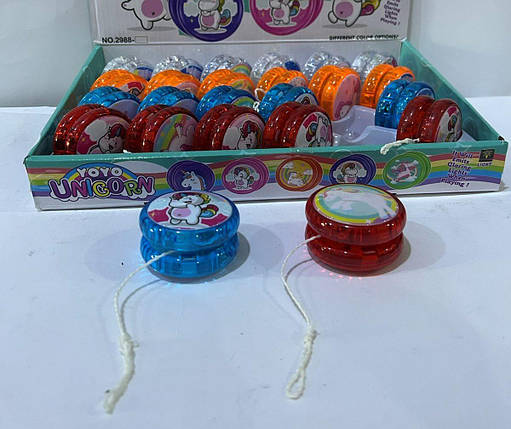 Іграшка йо-йо "Unicorn", фото 1