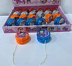 Іграшка йо-йо "Куромі"