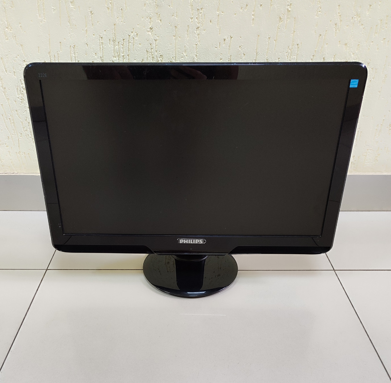 Монітор для ПК 22 дюйми Philips 222 E2 (монітор бу) з Німеччини з гарантією, фото 1