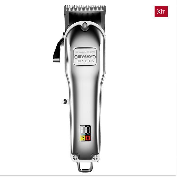 Машинка для стриження волосся Sway Dipper S 115 5002, фото 1