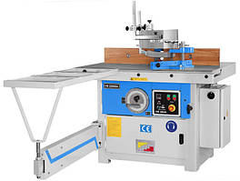 Фрезерний верстат з додатковою кареткою NETMAK FR 2000 SA EHA