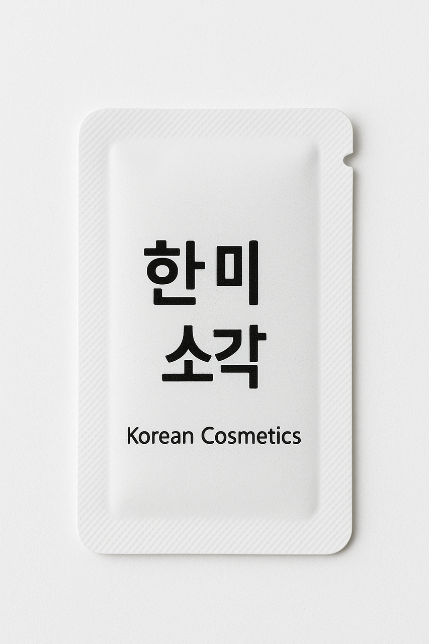 Тестер корейської косметики, фото 1