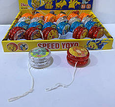 Іграшка йо-йо "Pokemon"