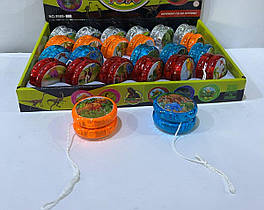 Іграшка йо-йо "Dinosaur"