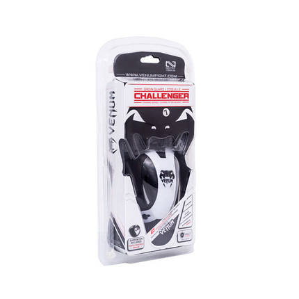 Захист паховий чоловічий чорно-білий Venum розмір M, фото 1