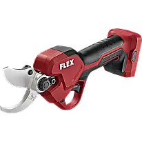 Професійний акумуляторний секатор FLEX GPS 35 18-EC