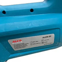 Повітродувка мережева AL-FA ALEB-50 1050 Вт, 220 В, 17 000 об/хв, фото 4