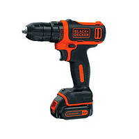 Дриль-шуруповерт BLACK+DECKER BDCD12
