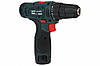Дриль-шуруповерт акумуляторний GUT MEISTER 12V патрон 10 мм CD21230, фото 3