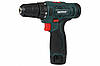 Дриль-шуруповерт акумуляторний GUT MEISTER 12V патрон 10 мм CD21230, фото 2