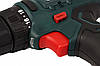 Дриль-шуруповерт акумуляторний GUT MEISTER 12V патрон 10 мм CD21230, фото 6