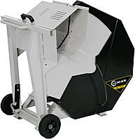 Циркулярна пила для колод (дроворіз) LUMAG WS 700T EHA