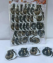 Хлопавка "Бомбочка"