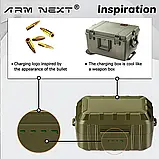 Армійські активні навушники Arm Next із захистом слуху, фото 2