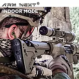 Армійські активні навушники Arm Next із захистом слуху, фото 8