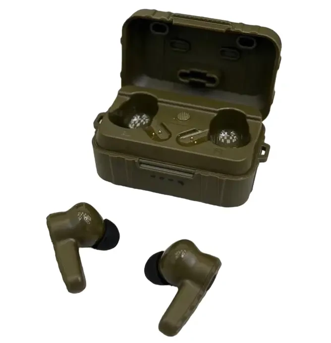 Армійські активні навушники Arm Next із захистом слуху, фото 1