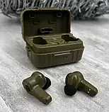 Армійські активні навушники Arm Next із захистом слуху, фото 3