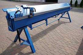 Листозгинальний верстат Prod-masz ZGR-4140/0,7 EHA