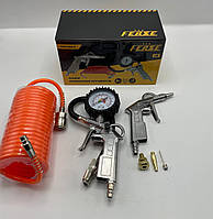 Набір пневмоінструменту продування/підкачування/шланг (3в1)