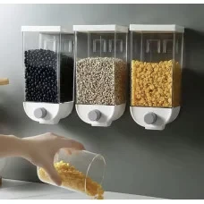 Настінні органайзери для зберігання на кухні банки, ящики для зберігання AND129 SMALL, фото 1