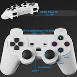 Проектор мультимедійний HY300 з Wi‑Fi, Bluetooth, Android, 2 джойстики, 64 Гб, фото 3