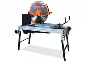 Каменеріз Gölz MS600A EHA