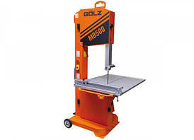 Стрічкова пила по каменю GÖLZ MB500 EHA