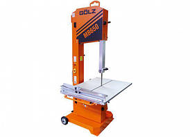 Стрічкова пила по каменю GÖLZ MB650 EHA