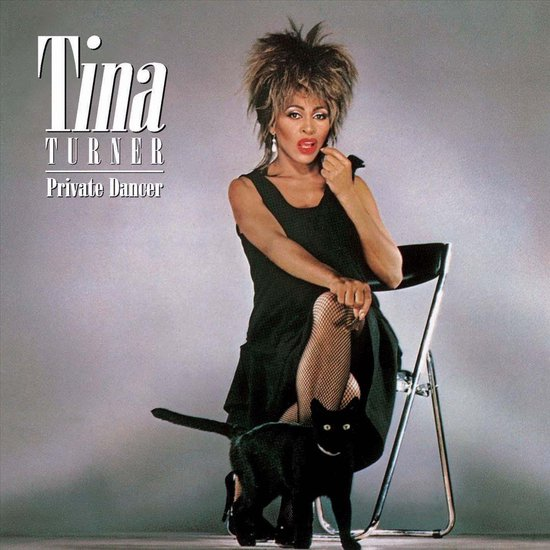 Tina Turner – Private Dancer (1984) (CD Audio)