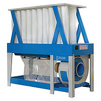 Внутрішньоцехова промислова аспірація Unicalsan AMS 65 ET EHA