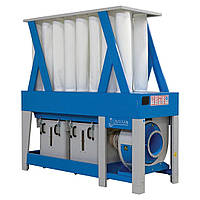 Внутрішньоцехова промислова аспірація Unicalsan AMS 40 EK EHA