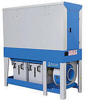 Внутрішньоціхова промислова аспірація Unicalsan AMS 40 KK EHA