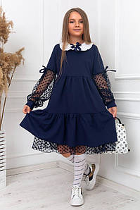 Сукня дитяча школа 710юр р.128-152 New