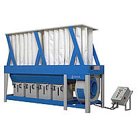 Внутрішньоцехова промислова аспірація Unicalsan AMS 100 EK EHA