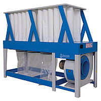 Внутрішньоцехова промислова аспірація Unicalsan AMS 85 ET EHA