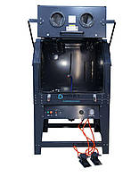 Піскоструменева камера MAST MSC1000FD+DC15 (передні дверцята) EHA