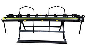 Листогнучкий верстат METCOR ALB-3200 EHA