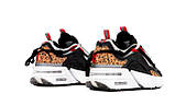 Кросівки жіночі Найк Nike Air Max Furyosa Leopard Black/Grey DH5104-002, фото 2