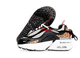 Кросівки жіночі Найк Nike Air Max Furyosa Leopard Black/Grey DH5104-002, фото 3