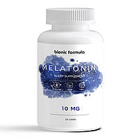 Мелатонін 10 мг. для міцного сну En`vie Lab 30 капсул