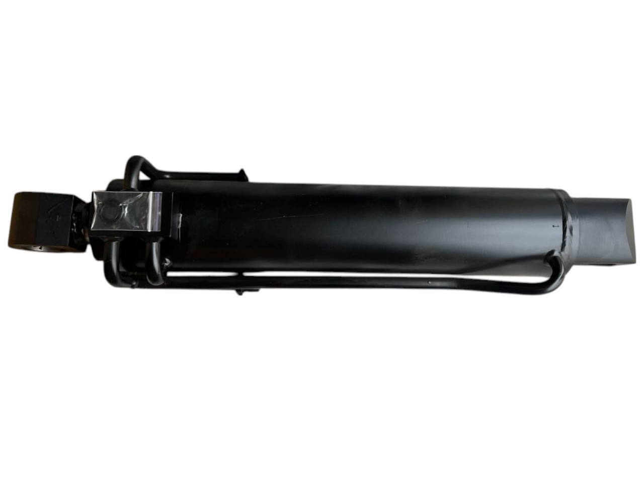 563/60126, 563/60035, 563/60035 Гідроциліндр вивороту каретки (виворота ковша) JCB 531/541 (120/60/473), фото 1