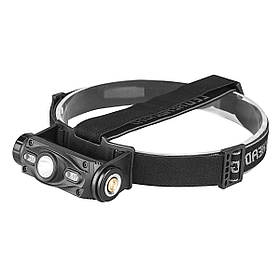 Ліхтар налобний LED, 6 режимів PRO-HL1000S PROTESTER