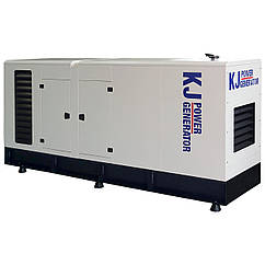 Дизельний генератор 10 кВА 8 кВт Модель Perkins KJP10 KG Power Generator