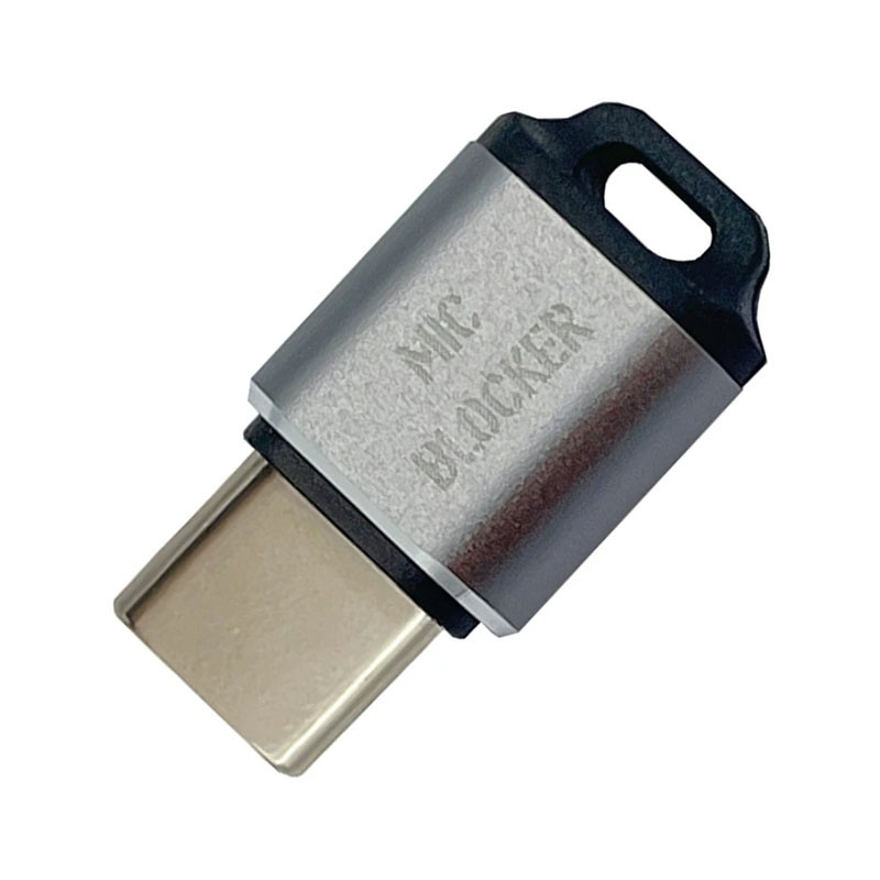 Антипрослуховування блокіратор мікрофона смартфона BLOCKER-MIC Новинка!