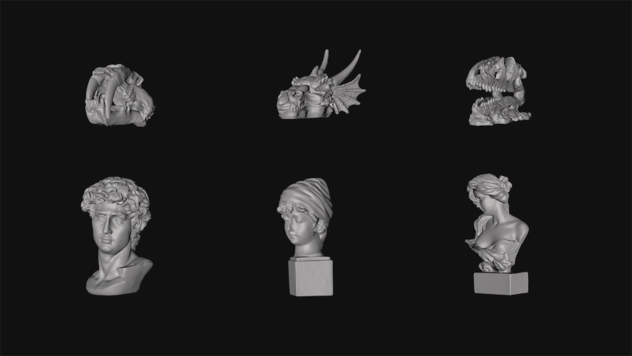 3Д-сканер 3DMakerpro Magic Swift Plus