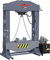 Прес гідравлічний METCOR 100 т EHA